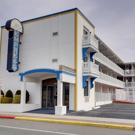 Empress Motel Ocean City Esterno foto