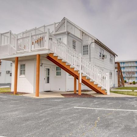 Empress Motel Ocean City Esterno foto