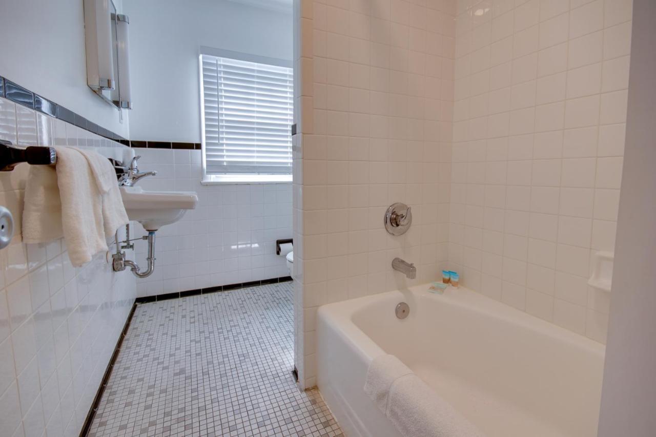 Empress Motel Ocean City Esterno foto