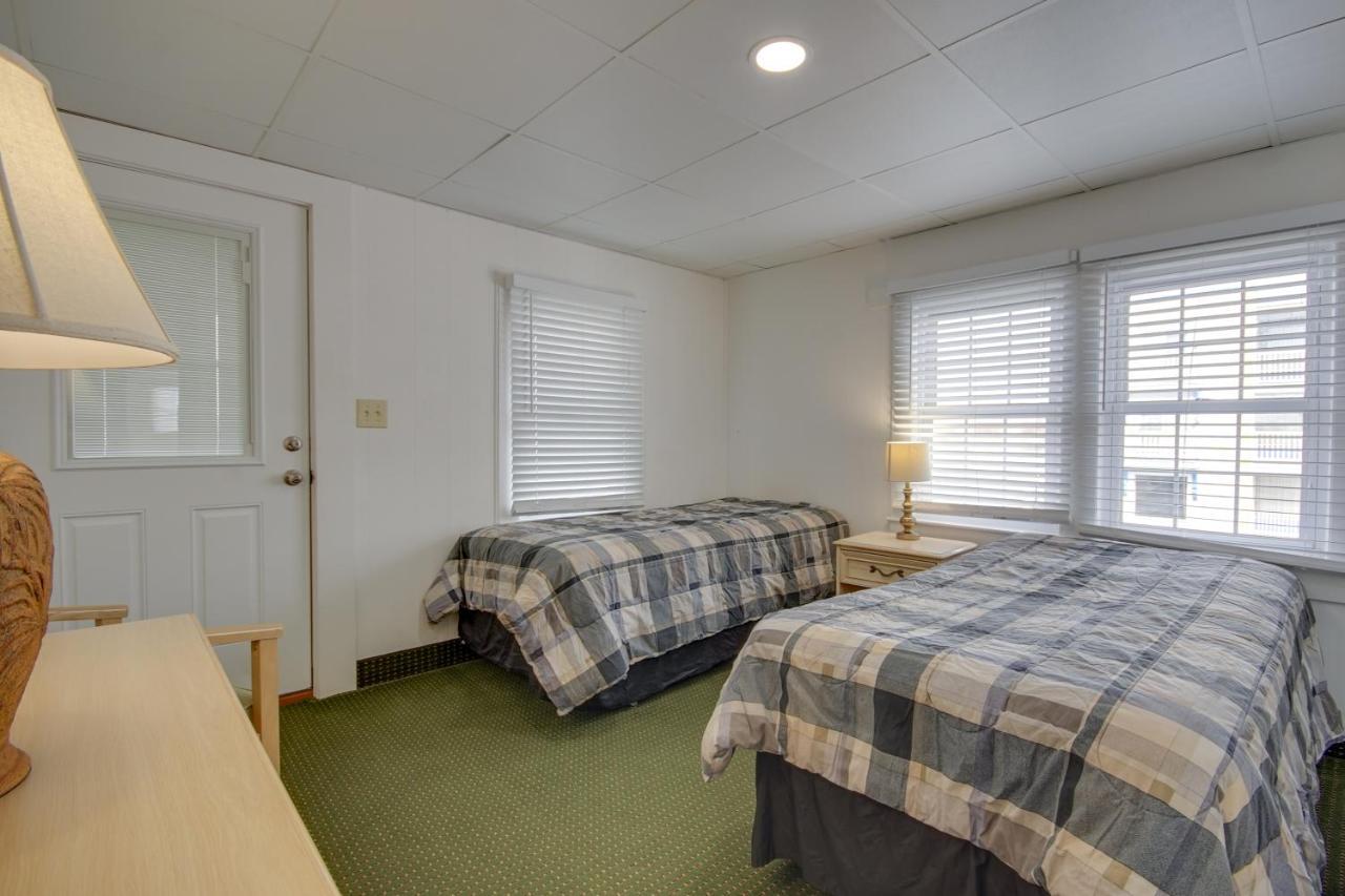 Empress Motel Ocean City Esterno foto