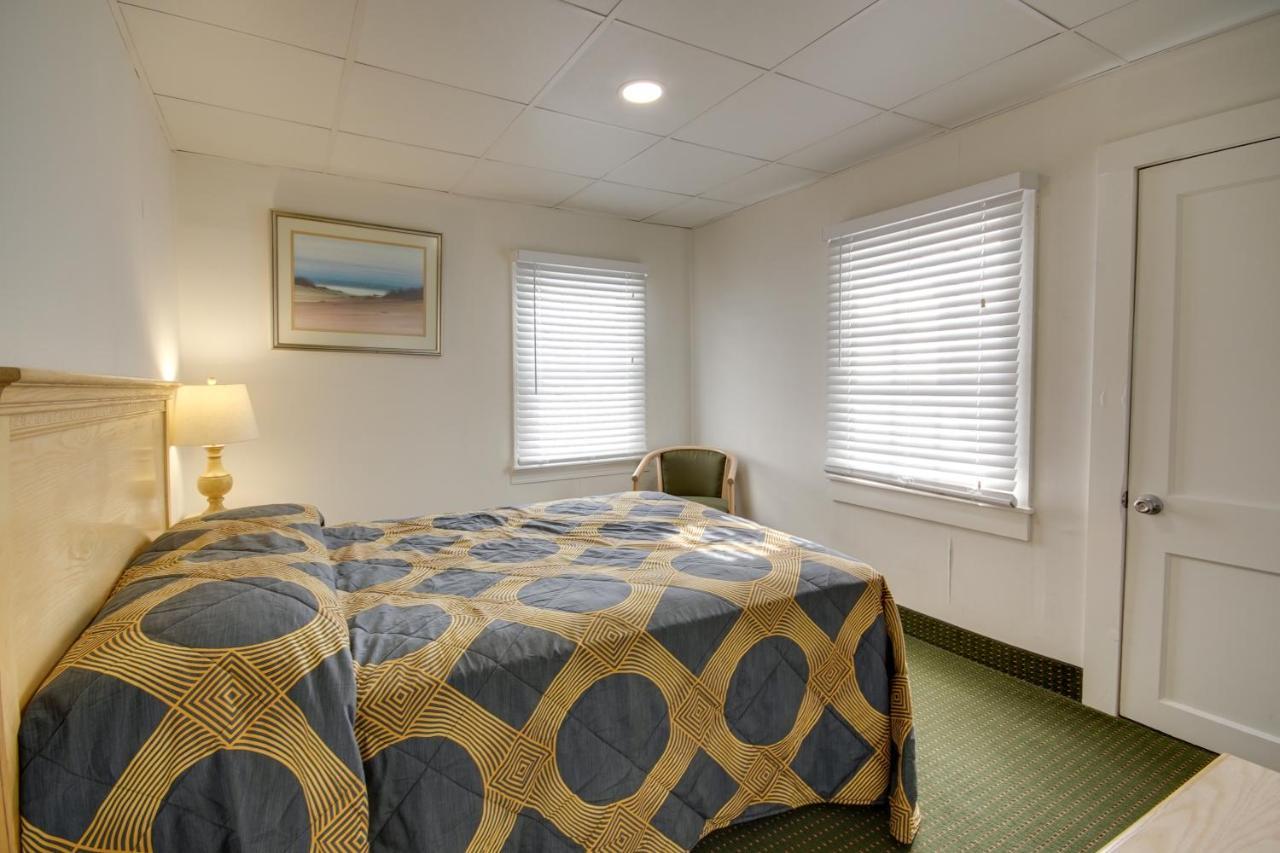 Empress Motel Ocean City Esterno foto