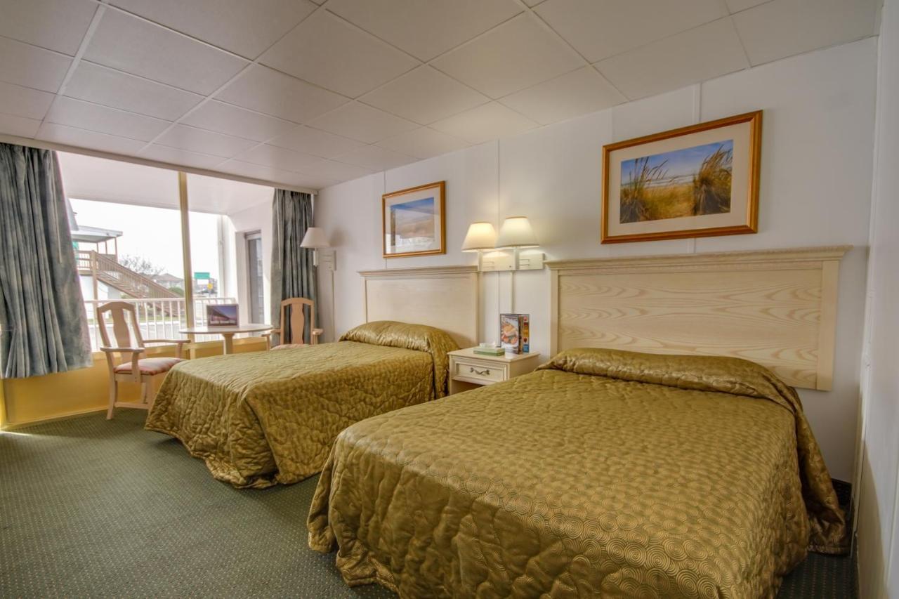 Empress Motel Ocean City Esterno foto