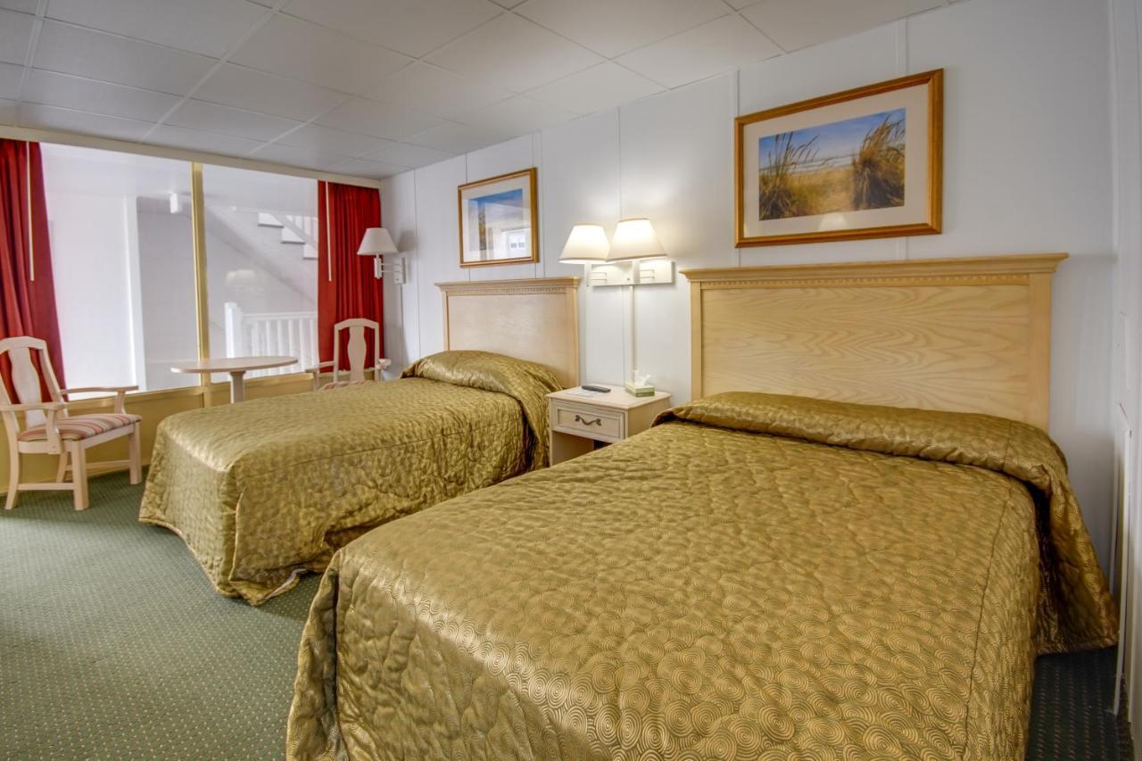 Empress Motel Ocean City Esterno foto
