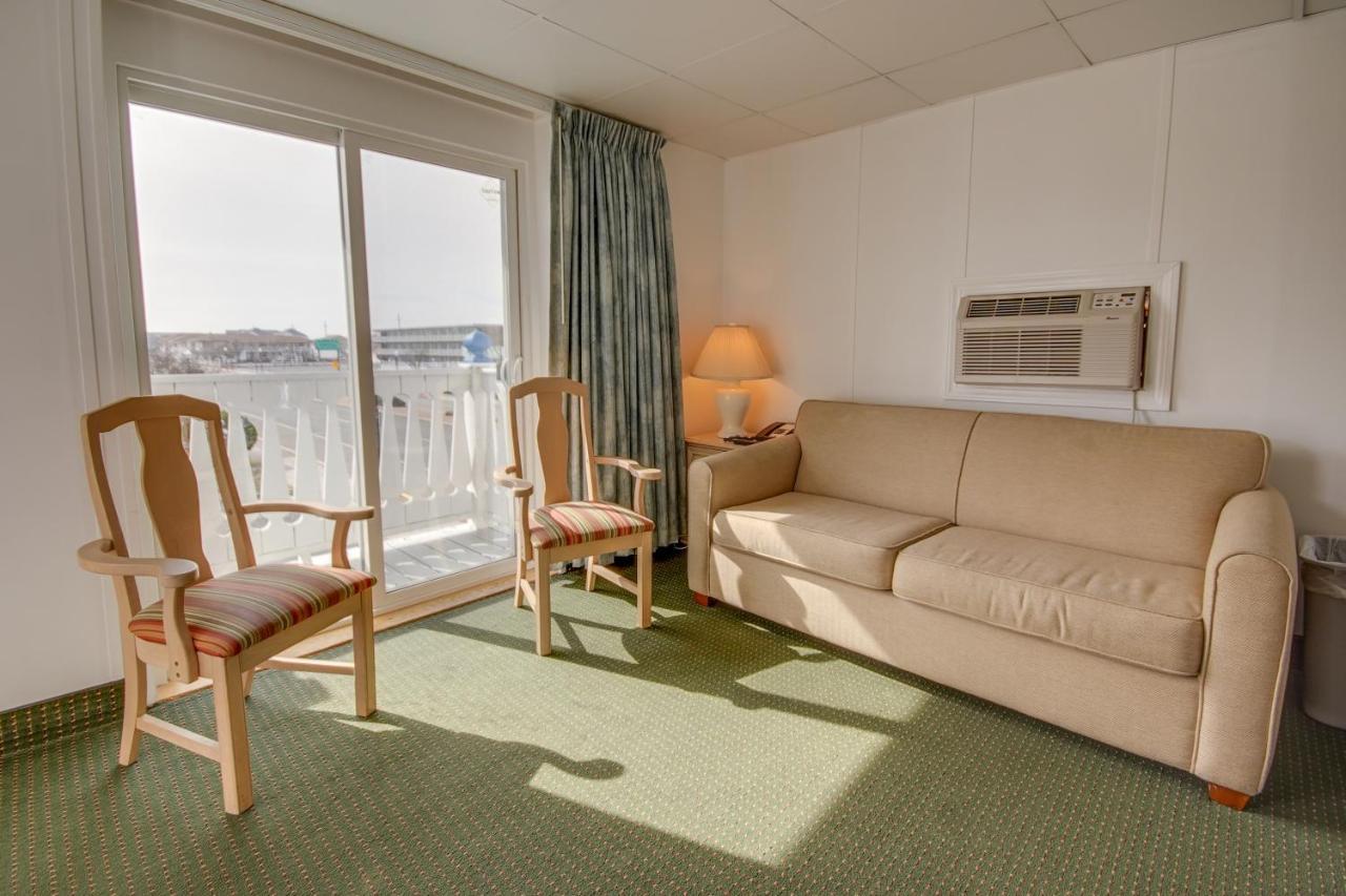 Empress Motel Ocean City Esterno foto