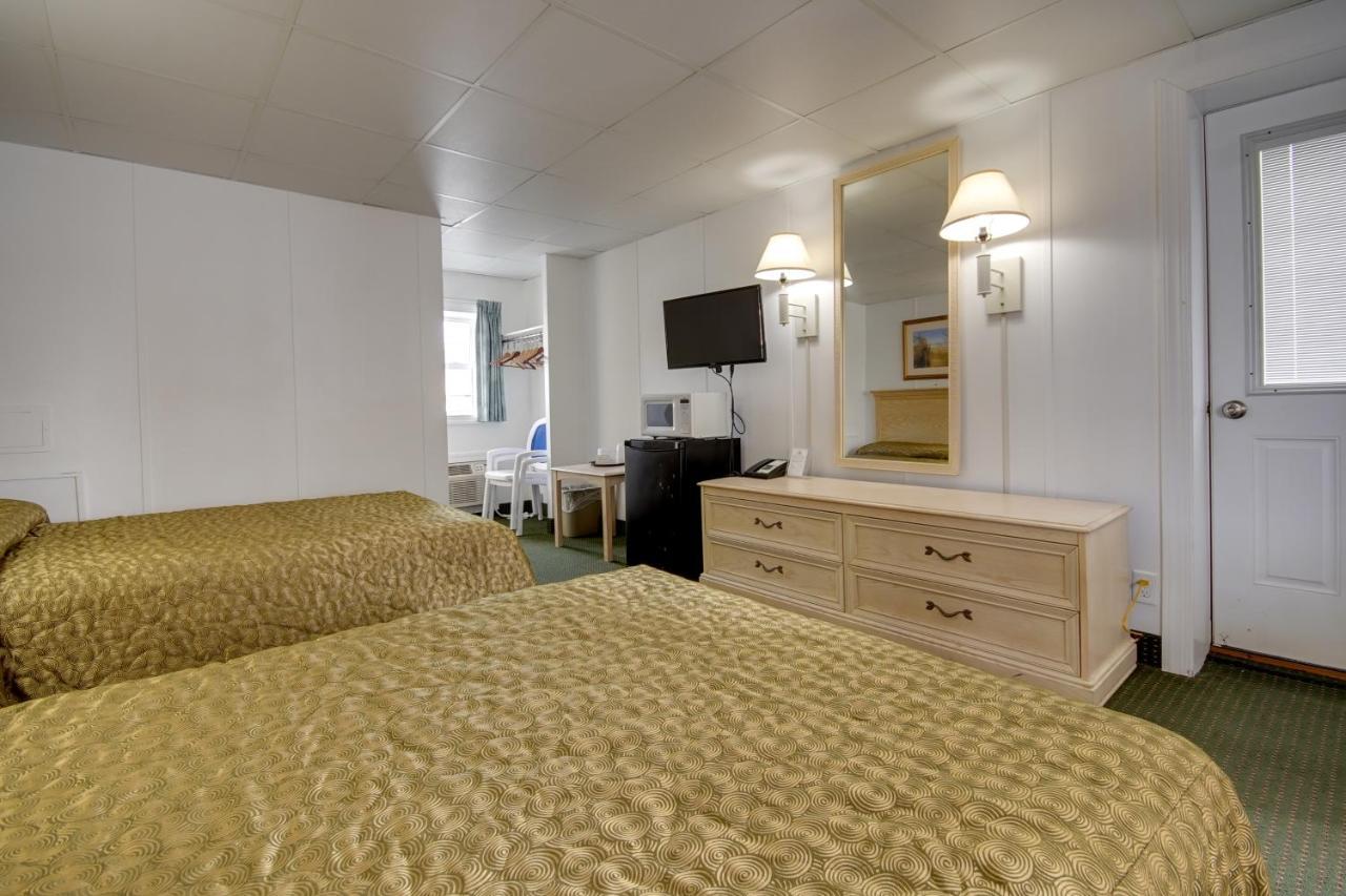 Empress Motel Ocean City Esterno foto