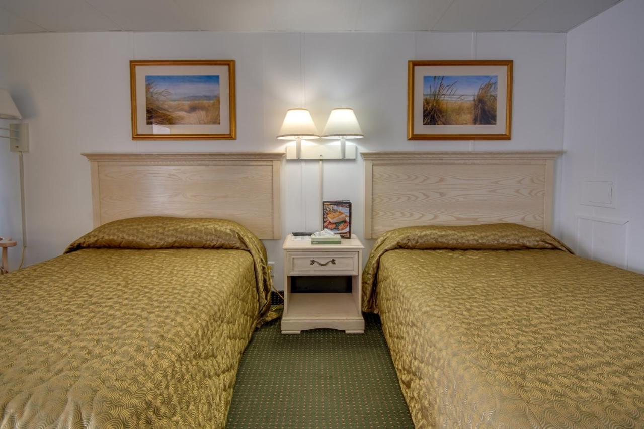 Empress Motel Ocean City Esterno foto